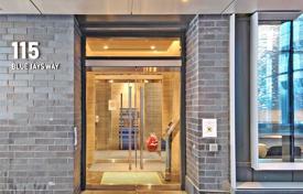 آپارتمان  – Blue Jays Way, Old Toronto, تورنتو,  انتاریو,   کانادا. C$751,000