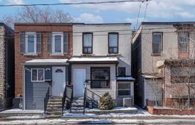  دو خانه بهم متصل – Old Toronto, تورنتو, انتاریو,  کانادا. C$927,000