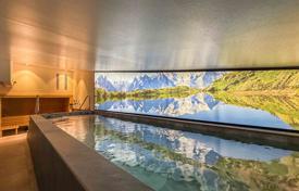 4غرفة شقة في مبنى جديد 84 متر مربع Savoie, فرانسه. 1,200,000 €
