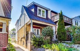 خانه  – Old Toronto, تورنتو, انتاریو,  کانادا. C$1,207,000