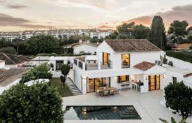 5غرفة ویلا  251 متر مربع San Pedro Alcántara, اسپانیا. 2,500,000 €