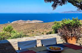 3غرفة کلبه کوهستانی  112 متر مربع Cyclades, یونان. 480,000 €