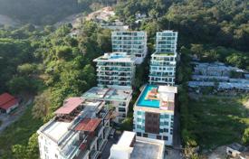 آپارتمان  – ساحل پاتونگ, Kathu, پوکت,  تایلند. $440,000