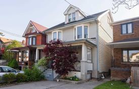  دو خانه بهم متصل – Old Toronto, تورنتو, انتاریو,  کانادا. C$1,117,000