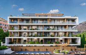 New residential complex with apartments Germasogeia, قبرس. 463,000 € از