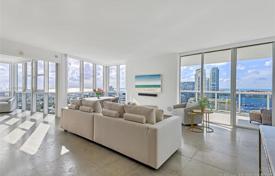 آپارتمان  – سواحل میامی, فلوریدا, ایالات متحده آمریکا. $1,825,000