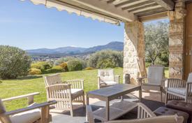 6غرفة ویلا  Saint-Paul-de-Vence, فرانسه. 1,795,000 €