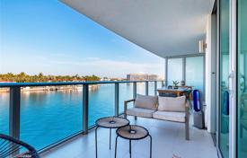 آپارتمان کاندو – سواحل میامی, فلوریدا, ایالات متحده آمریکا. 1,119,000 €