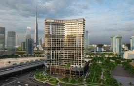 مجتمع مسكوني The Paragon – Business Bay, دبی, امارات متحده عربی. From $1,115,000