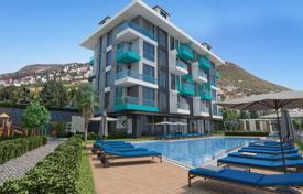 آپارتمان  – Antalya (city), آنتالیا, ترکیه. $225,000