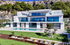 4غرفة ویلا  405 متر مربع Altea, اسپانیا. 2,690,000 €