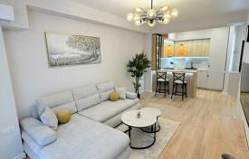 2غرفة شقة في مبنى جديد 62 متر مربع Krtsanisi Street, گرجستان. $125,000