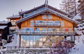 کلبه کوهستانی  – Zermatt, Valais, سویس. 12,200 € هفته ای