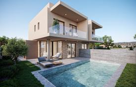 New residential complex with villas Geroskipou, قبرس. 750,000 € از