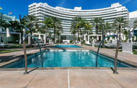 آپارتمان  – سواحل میامی, فلوریدا, ایالات متحده آمریکا. $869,000