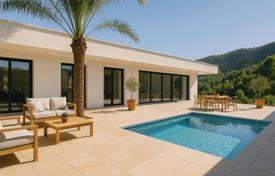 3غرفة دو خانه بهم چسبیده 200 متر مربع Pedreguer, اسپانیا. 733,000 €
