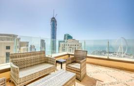 پنت‌هاوس ها – Jumeirah Beach Residence (JBR), دبی, امارات متحده عربی. 9,200 € هفته ای