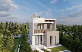3غرفة دو خانه بهم چسبیده 128 متر مربع Tremithousa, قبرس. 370,000 €