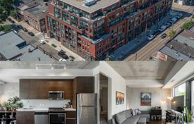 آپارتمان  – Logan Avenue, تورنتو, انتاریو,  کانادا. C$761,000
