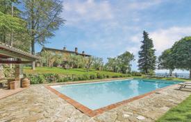 4غرفة ویلا  450 متر مربع Monte San Savino, ایتالیا. 3,800,000 €