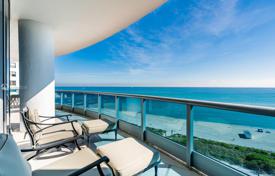 آپارتمان  – سواحل میامی, فلوریدا, ایالات متحده آمریکا. 3,200 € هفته ای