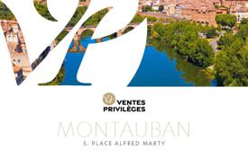 New residential complex with apartments Montauban, فرانسه. 331,000 € از