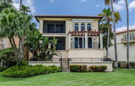 دو خانه بهم چسبیده – Coral Gables, فلوریدا, ایالات متحده آمریکا. $1,788,000