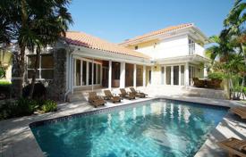 ویلا  – Coral Gables, فلوریدا, ایالات متحده آمریکا. $2,100,000