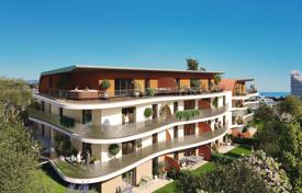 New residential complex with apartments Villeneuve-Loubet, فرانسه. 305,000 € از