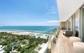 آپارتمان  – سواحل میامی, فلوریدا, ایالات متحده آمریکا. $2,990,000