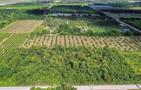زمین کشاورزی – Homestead, فلوریدا, ایالات متحده آمریکا. $1,426,000