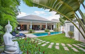 3غرفة ویلا  180 متر مربع Phuket Town, تایلند. $411,000