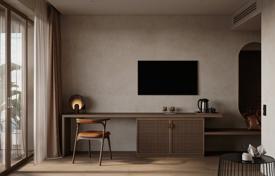 1غرفة آپارتمان  59 متر مربع Melasti Beach, اندونزی. $245,000