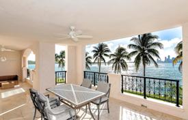 آپارتمان  – Fisher Island Drive, سواحل میامی, فلوریدا,  ایالات متحده آمریکا. $1,689,000