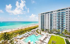آپارتمان  – سواحل میامی, فلوریدا, ایالات متحده آمریکا. 1,306,000 €