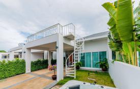  دو خانه بهم متصل – انفجار تائو ساحل, پوکت, تایلند. $159,000