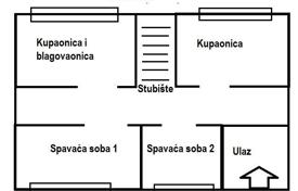 4غرفة خانه  120 متر مربع Krapina-Zagorska, کرواسی. 75,000 €