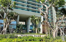 آپارتمان کاندو – سواحل میامی, فلوریدا, ایالات متحده آمریکا. $529,000