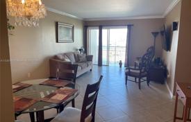 1غرفة شقق في الوحدات السكنية 65 متر مربع Sunny Isles Beach, ایالات متحده آمریکا. $335,000