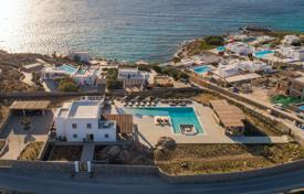 ویلا  – میکونوس, جزایر اژه, یونان. $14,000 هفته ای