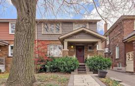  دو خانه بهم متصل – Old Toronto, تورنتو, انتاریو,  کانادا. 1,213,000 €