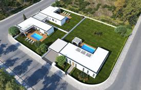 3غرفة دو خانه بهم چسبیده 111 متر مربع Pervolia, قبرس. 455,000 €