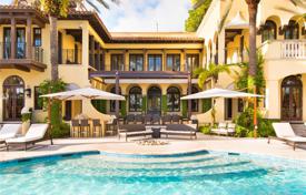 آپارتمان  – سواحل میامی, فلوریدا, ایالات متحده آمریکا. $37,500 هفته ای