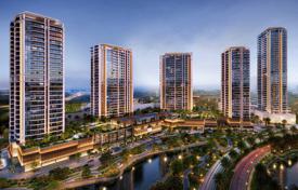New residential complex with apartments أبراج بحيرة جميرا ليك, امارات متحده عربی. $564,000 از
