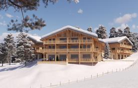 5غرفة شقة في مبنى جديد 122 متر مربع Savoie, فرانسه. 980,000 €