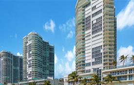 4غرفة آپارتمان  208 متر مربع Collins Avenue, ایالات متحده آمریکا. $1,377,000