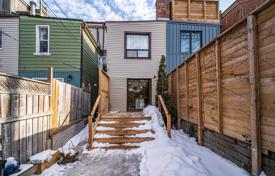  دو خانه بهم متصل – Hamilton Street, Old Toronto, تورنتو,  انتاریو,   کانادا. C$1,525,000