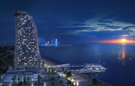 1غرفة شقة في مبنى جديد 43 متر مربع Batumi, گرجستان. $120,000