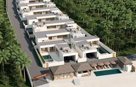 New residential complex with villas سامویی, تایلند. $416,000 از