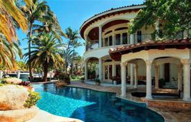 ویلا  – Fort Lauderdale, فلوریدا, ایالات متحده آمریکا. $6,900,000